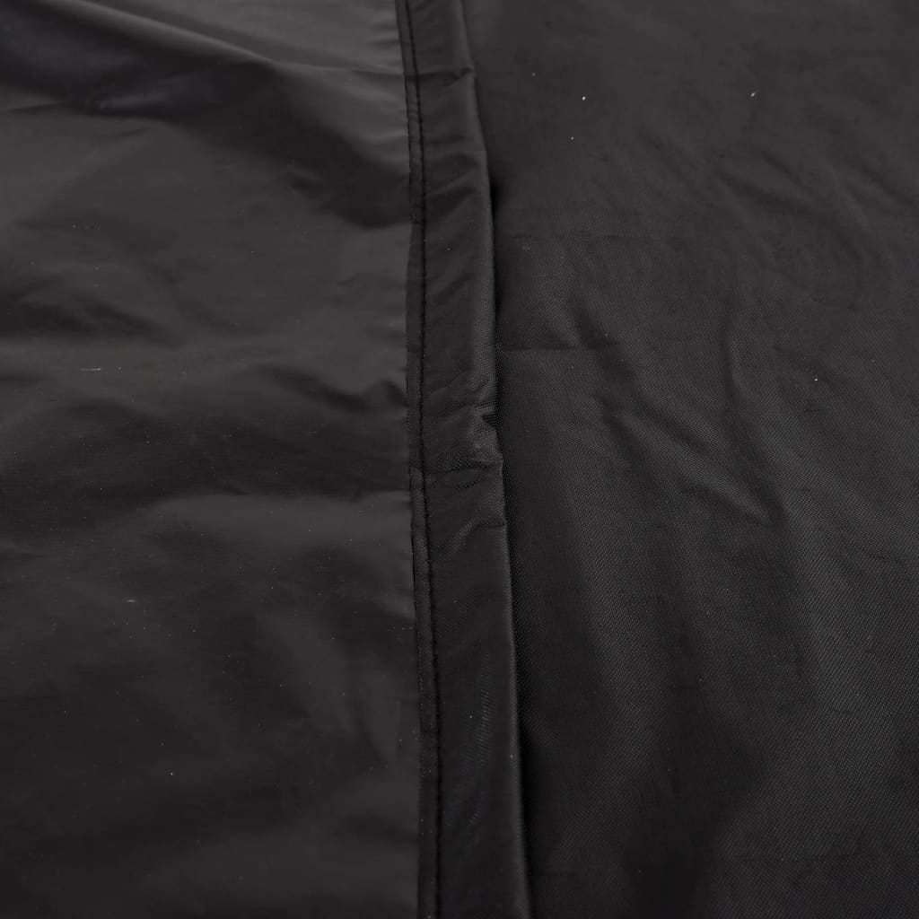 Housse de salon de jardin noir 240x140x90 cm imperméable 420D - Xios Store SNC