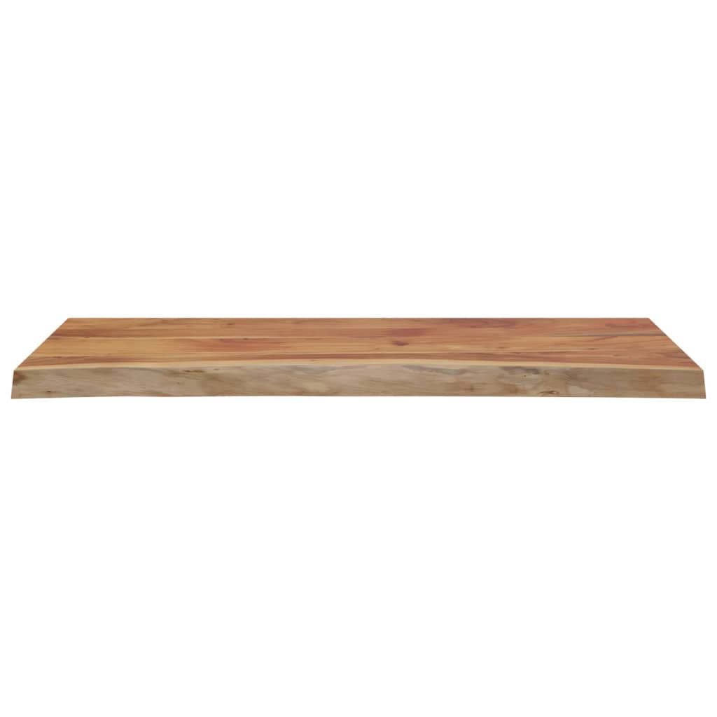 Dessus de table 90x40x3,8 cm rectangulaire bois massif acacia Plateaux de table vidaXL   