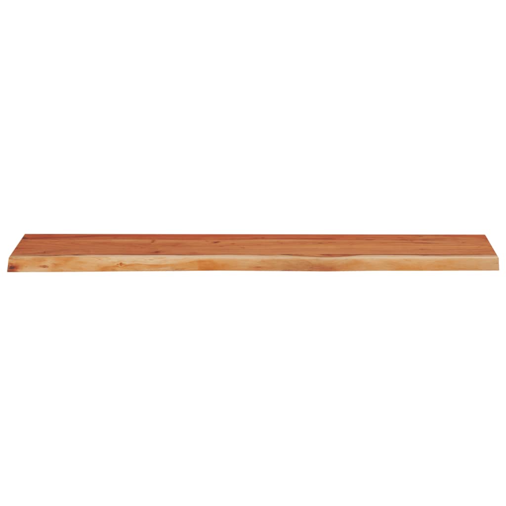 Dessus de table 120x40x3,8 cm rectangulaire bois massif acacia Plateaux de table vidaXL   