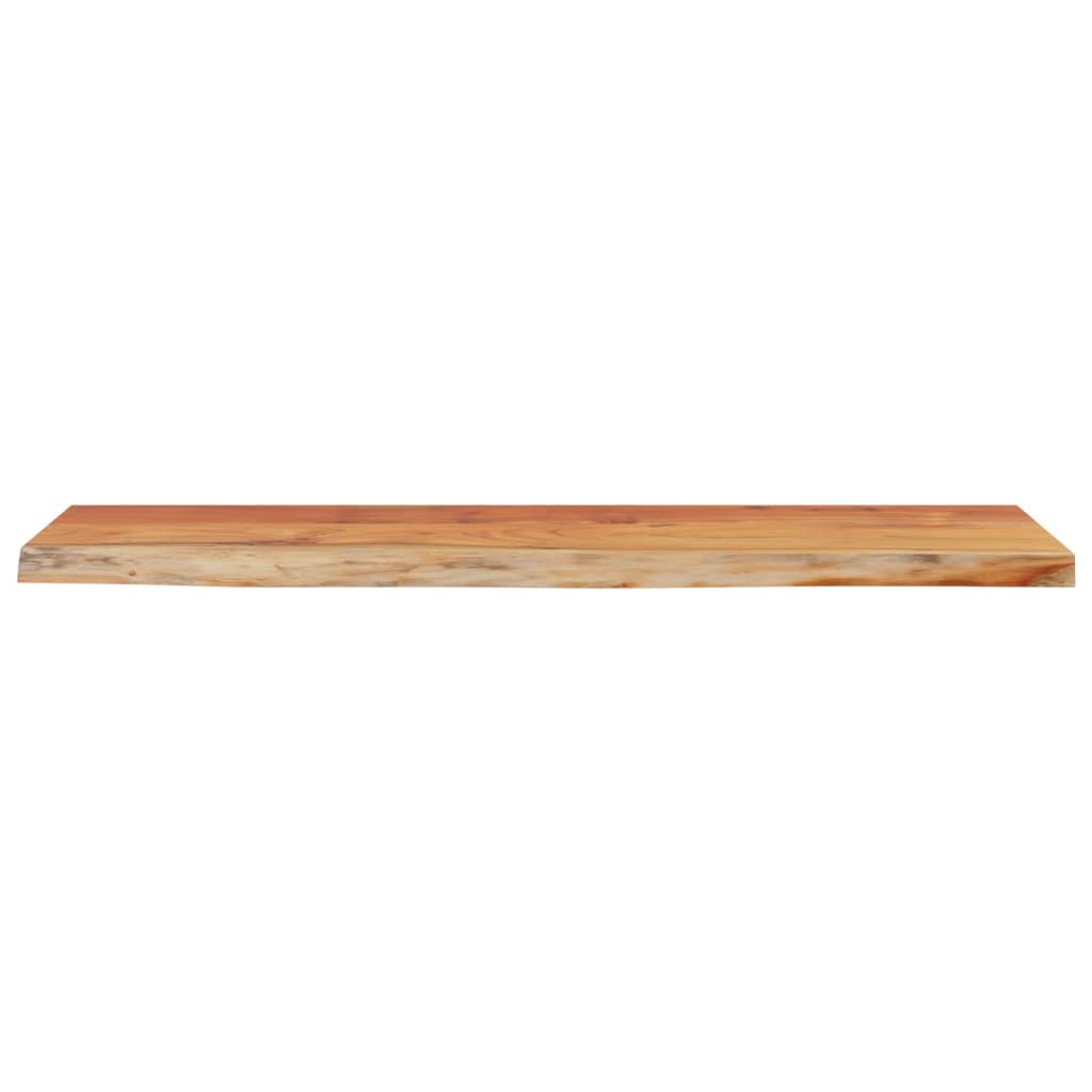 Dessus de table 160x40x3,8 cm rectangulaire bois massif acacia Plateaux de table vidaXL   