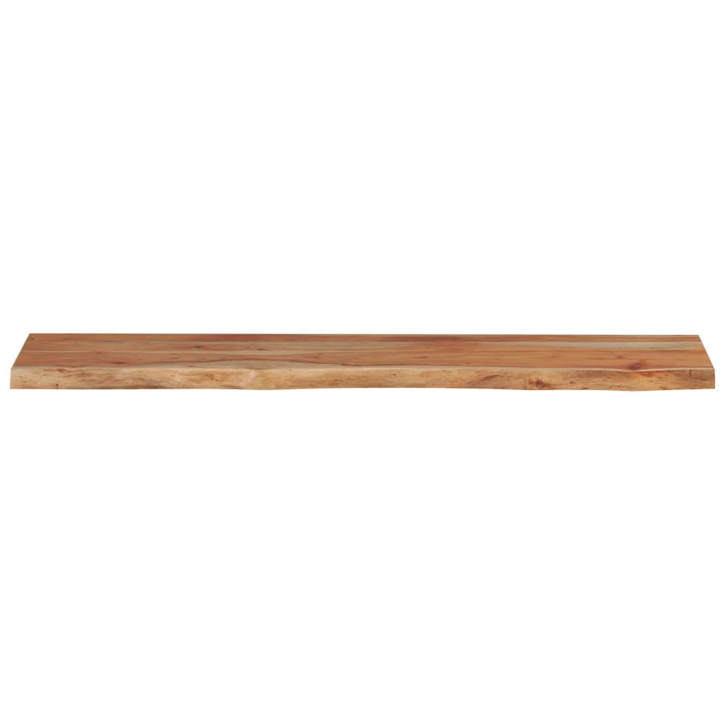 Dessus de table 180x40x3,8 cm rectangulaire bois massif acacia Plateaux de table vidaXL   