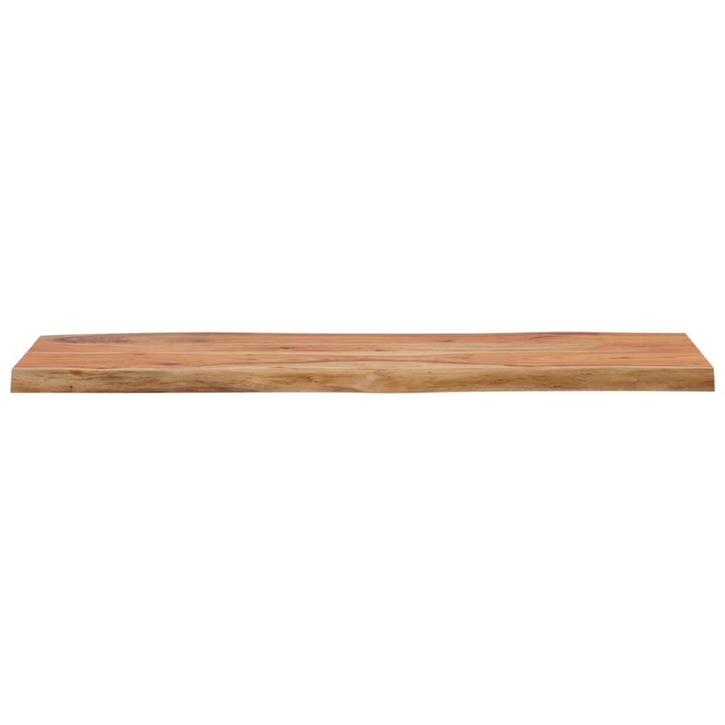 Dessus de table 90x40x2,5 cm rectangulaire bois massif acacia Plateaux de table vidaXL   