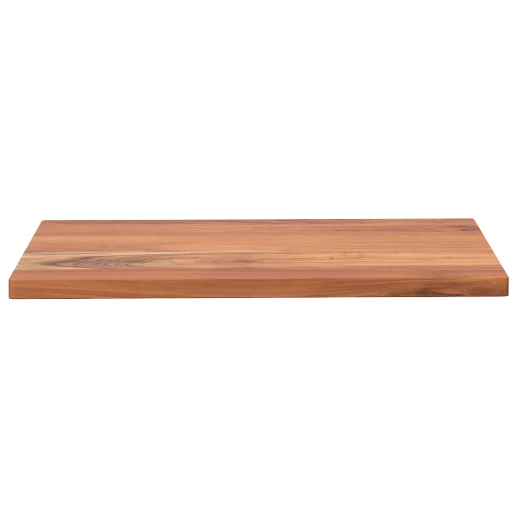 Dessus de table 40x40x2,5 cm carré bois massif d'acacia Plateaux de table vidaXL   