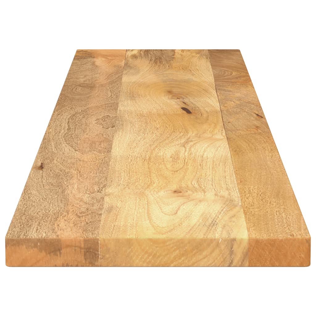 Dessus de table 180x30x2,5cm rectangulaire bois massif manguier Plateaux de table vidaXL   