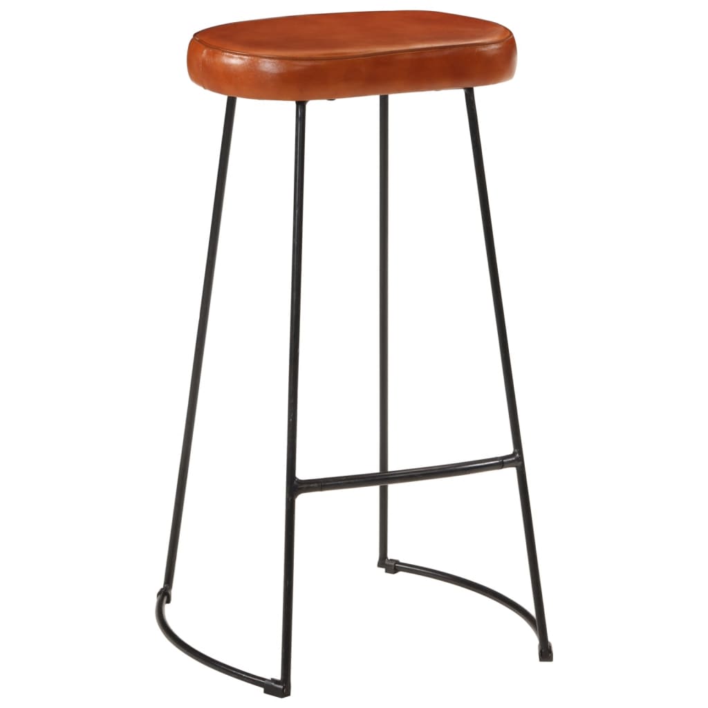 Tabourets de bar Gavin lot de 2 44x37,5x78 cm Tabourets de bar vidaXL   