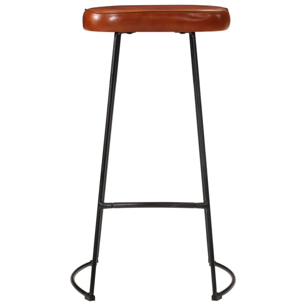 Tabourets de bar Gavin lot de 2 44x37,5x78 cm Tabourets de bar vidaXL   