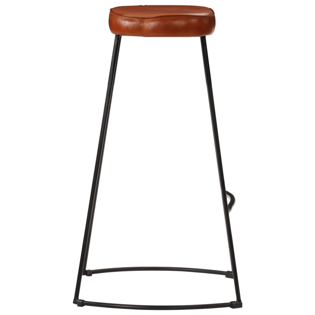 Tabourets de bar Gavin lot de 2 44x37,5x78 cm Tabourets de bar vidaXL   