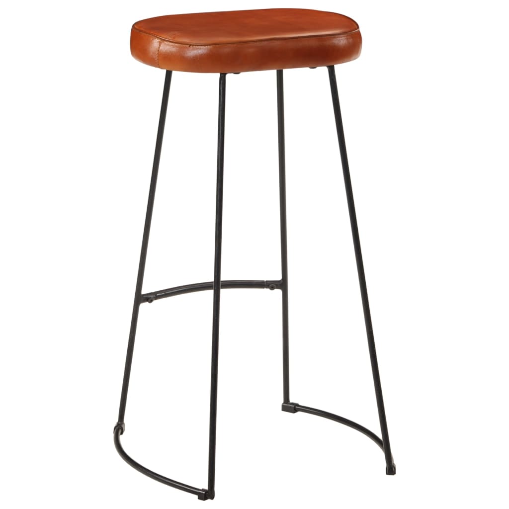 Tabourets de bar Gavin lot de 2 44x37,5x78 cm Tabourets de bar vidaXL   