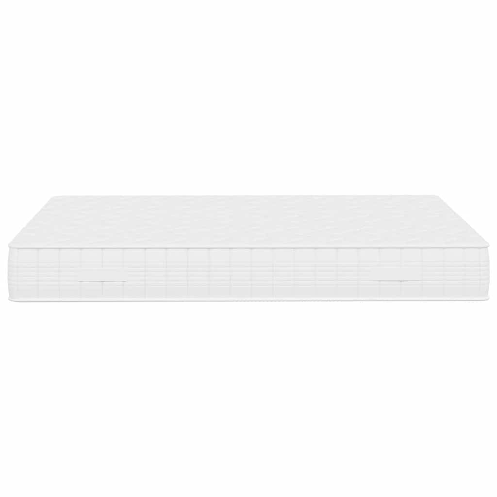 Matelas à ressorts ensachés dureté moyenne 160x200 cm Matelas vidaXL