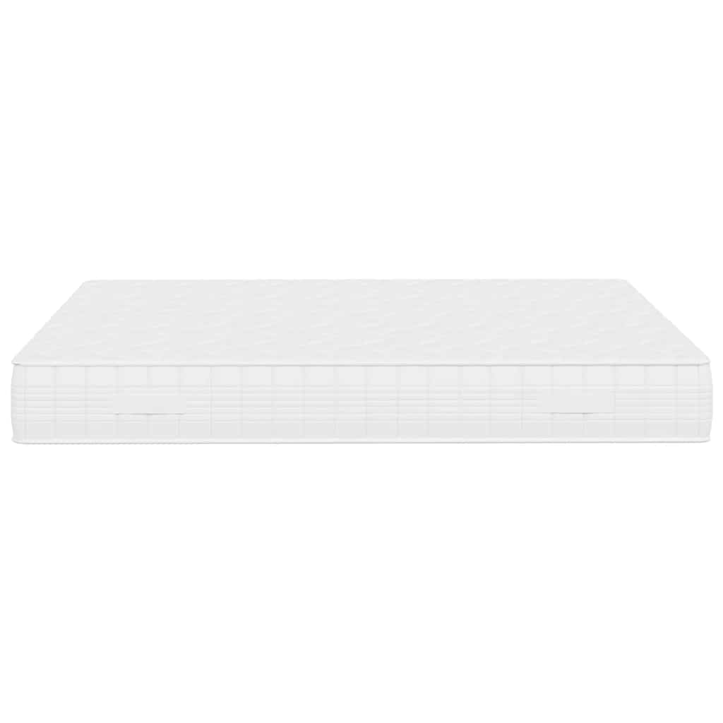 Matelas à ressorts ensachés dureté moyenne 180x200 cm Matelas vidaXL