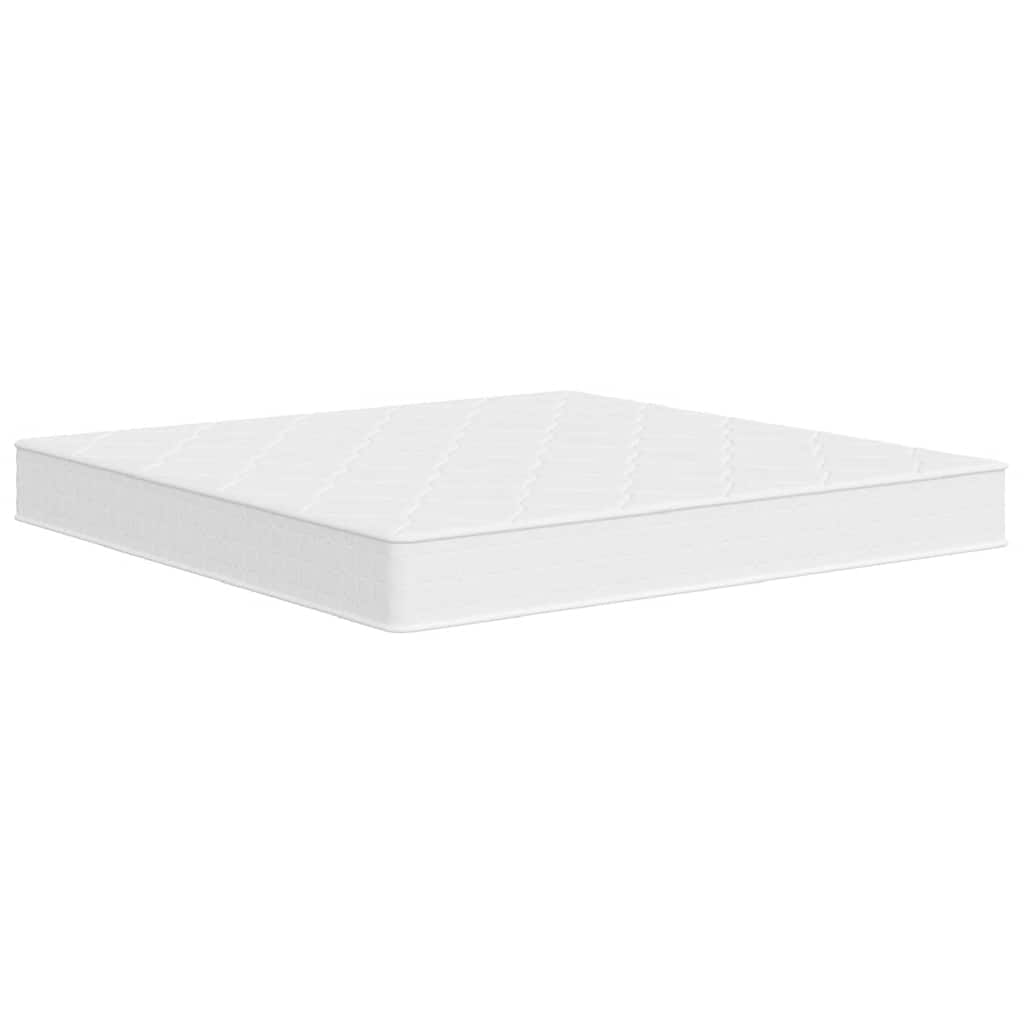 Matelas à ressorts ensachés dureté moyenne 200x200 cm Matelas vidaXL