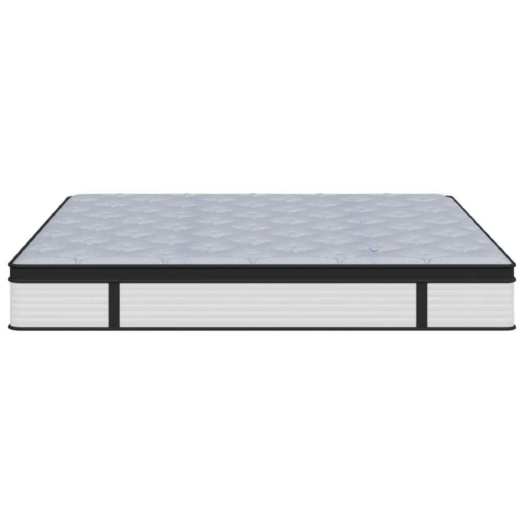 Matelas à ressorts ensachés moyen plus 180x200 cm Matelas vidaXL   