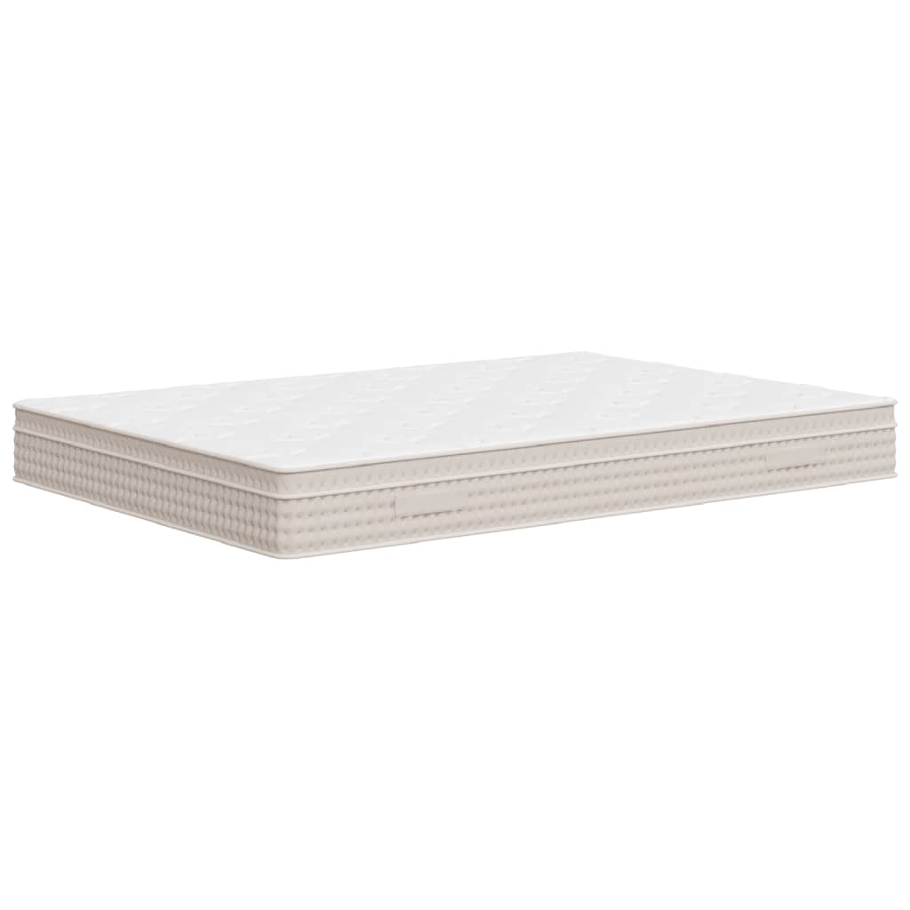 Matelas à ressorts ensachés moyen plus 140x200 cm Matelas vidaXL   