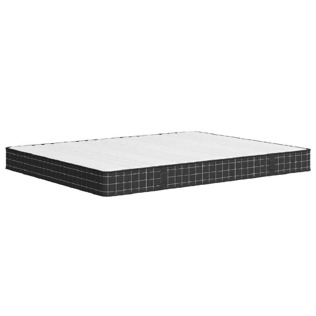 Matelas à ressorts bonnell moyen 160x200 cm Matelas vidaXL   