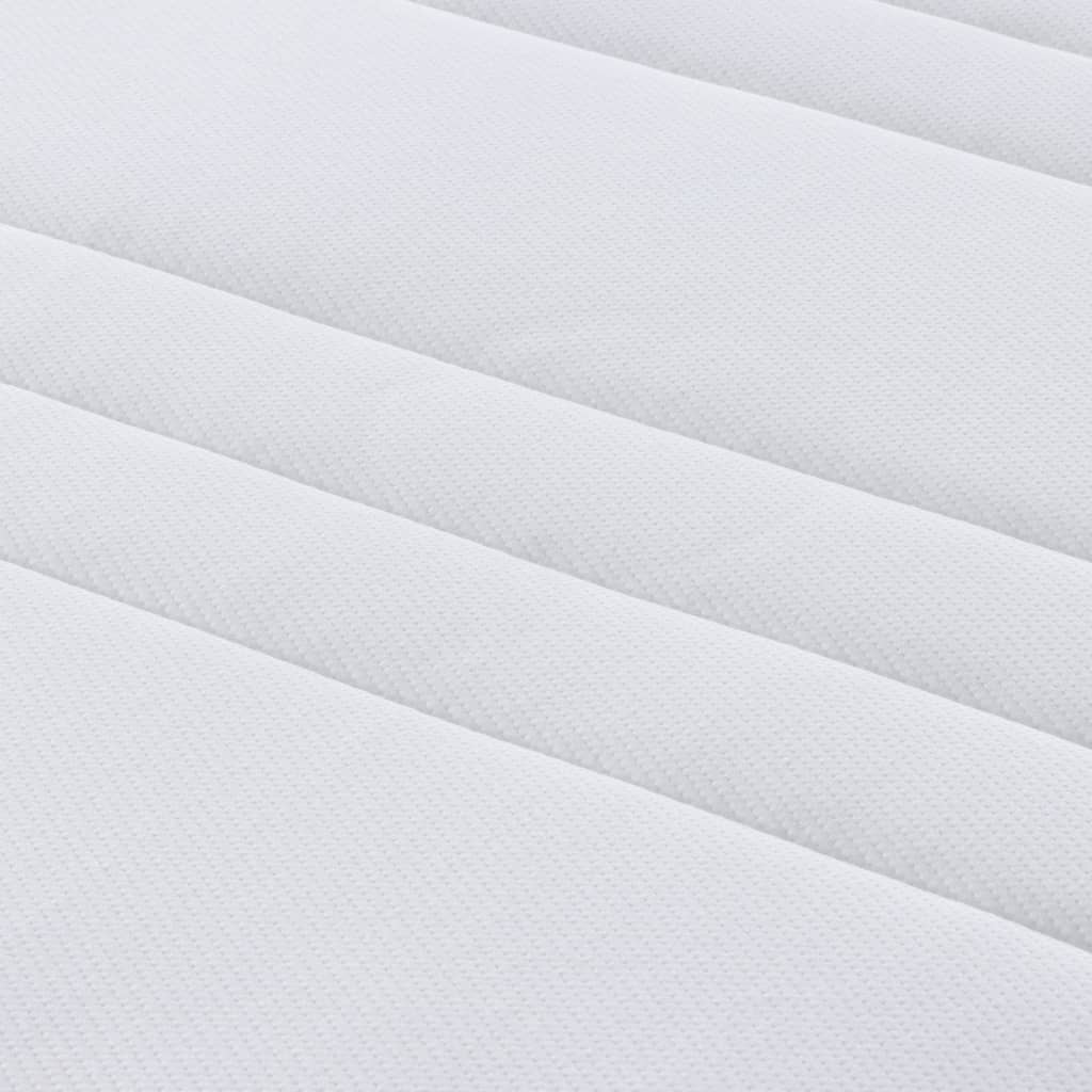 Matelas à ressorts bonnell moyen 180x200 cm Matelas vidaXL   