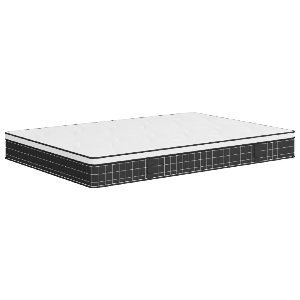 Matelas à ressorts bonnell moyen 140x190 cm Matelas vidaXL   