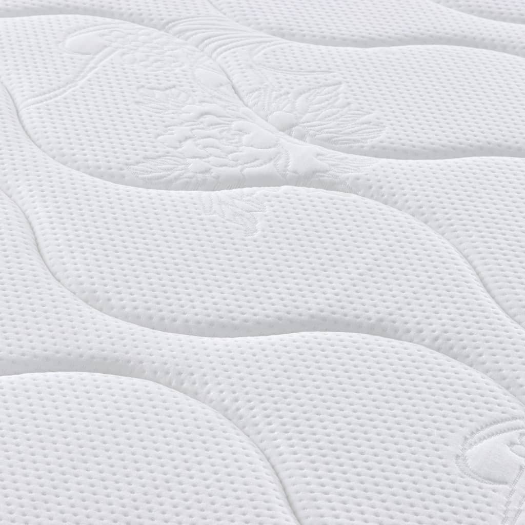 Matelas à ressorts bonnell moyen 140x190 cm Matelas vidaXL   