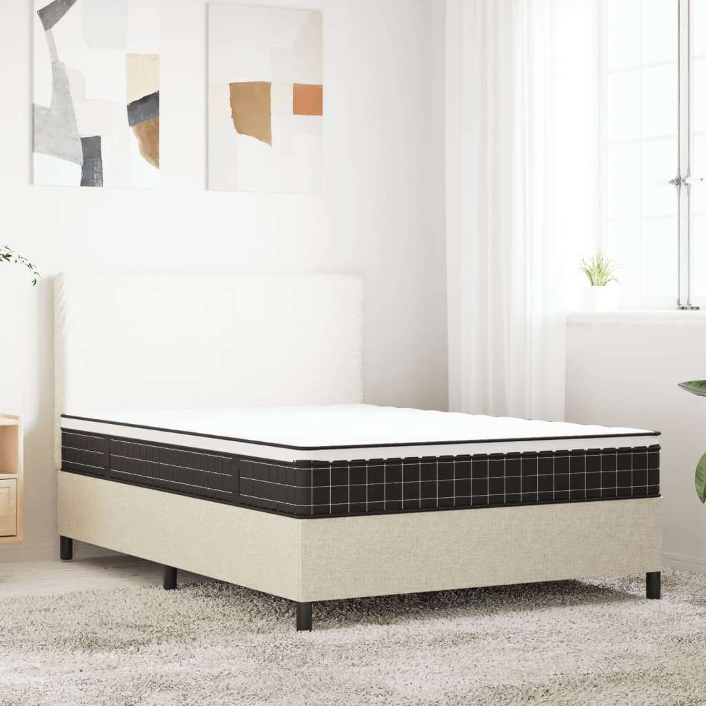 Matelas à ressorts bonnell moyen 140x190 cm Matelas vidaXL   