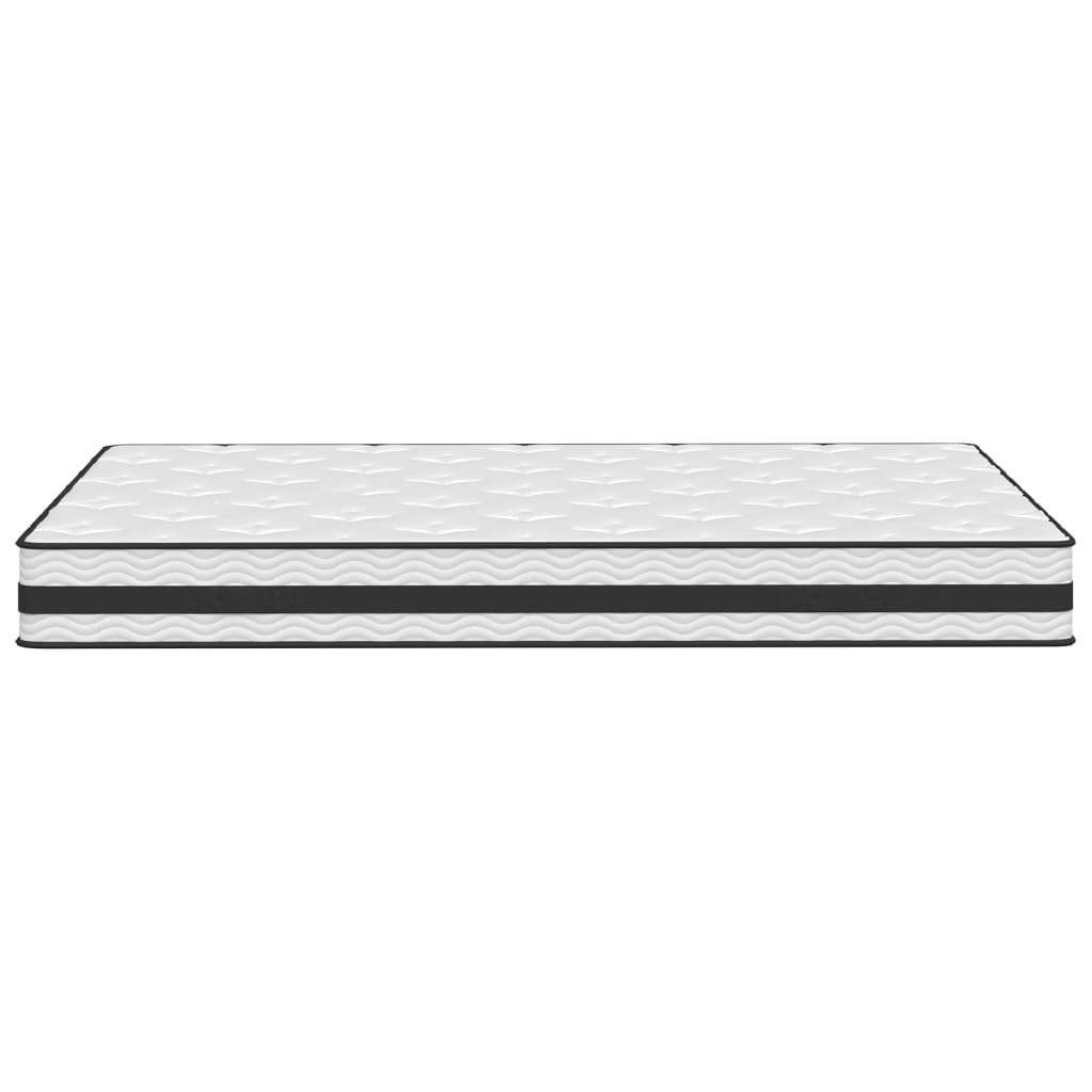 Matelas à ressorts bonnell moyen 140x200 cm Matelas vidaXL   