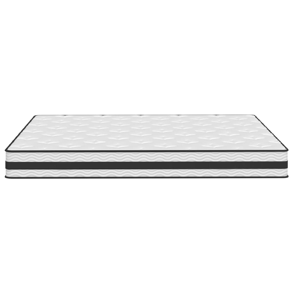 Matelas à ressorts bonnell moyen 180x200 cm Matelas vidaXL   