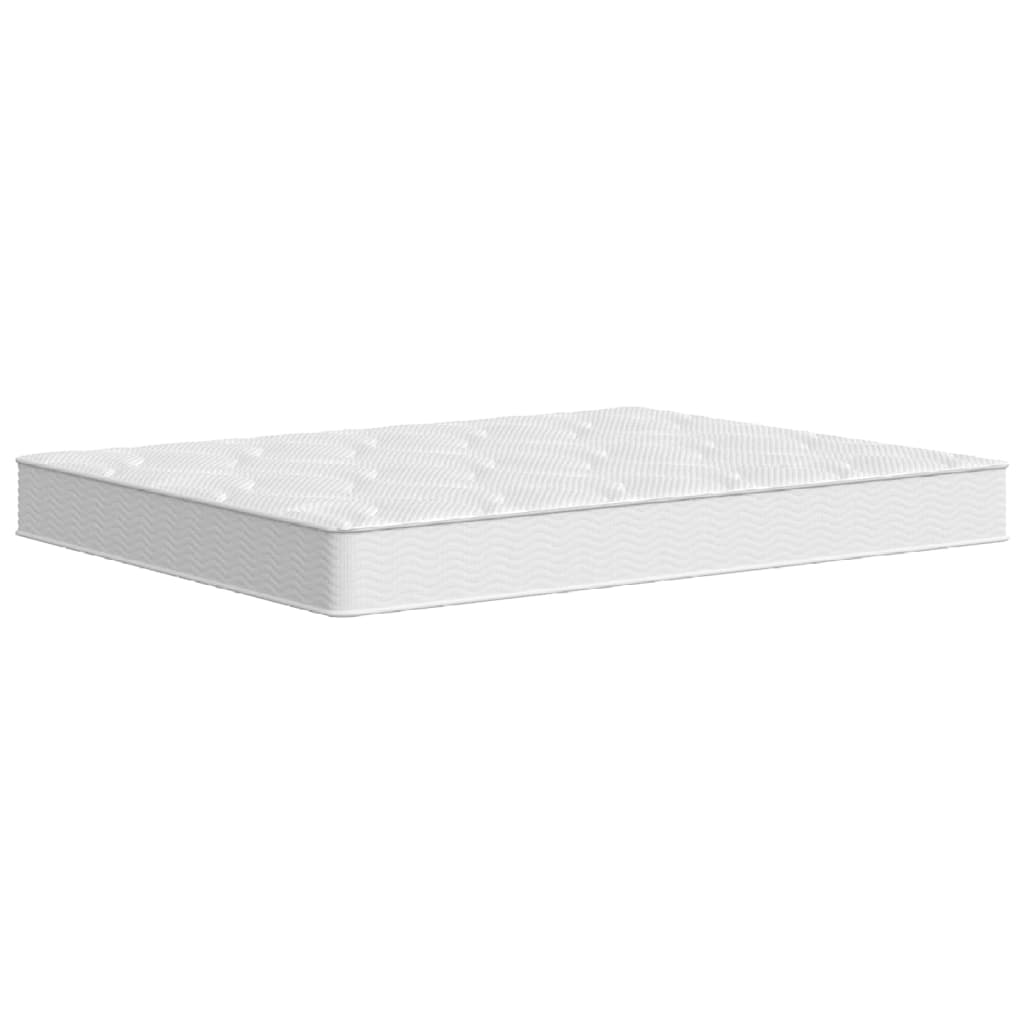 Matelas à ressorts bonnell moyen 140x190 cm Matelas vidaXL   