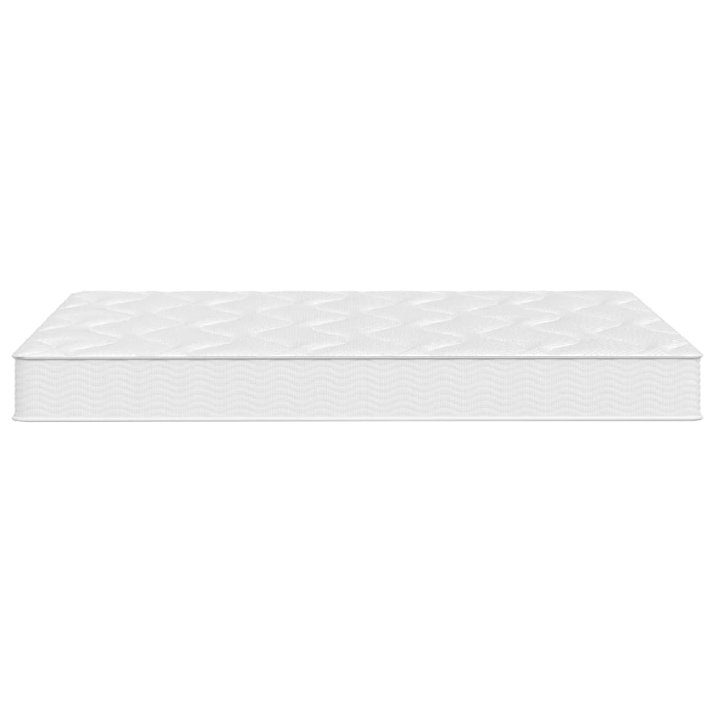 Matelas à ressorts bonnell moyen 140x190 cm Matelas vidaXL   