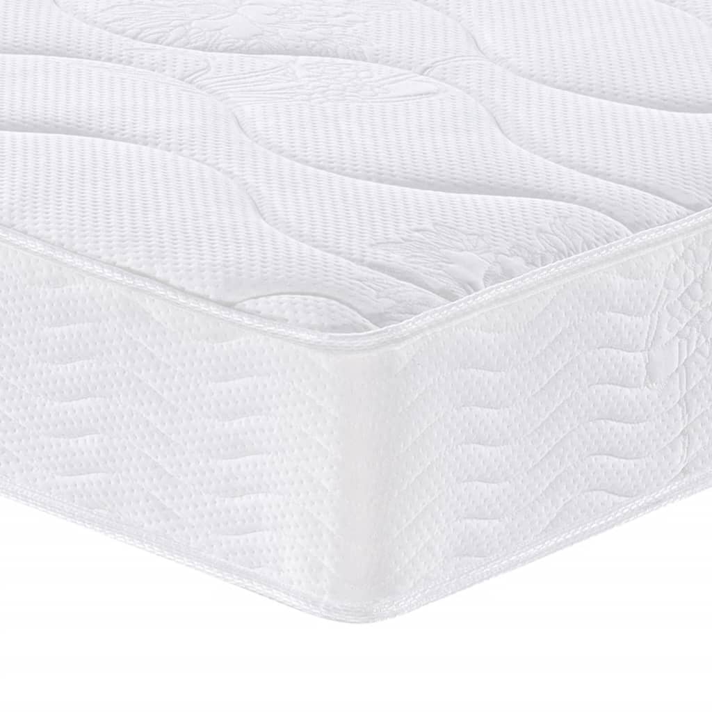 Matelas à ressorts bonnell moyen 140x190 cm Matelas vidaXL   