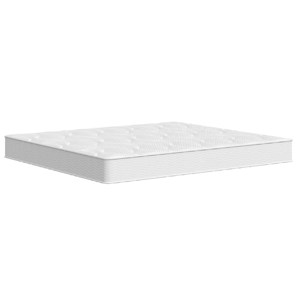 Matelas à ressorts bonnell moyen 160x200 cm Matelas vidaXL   