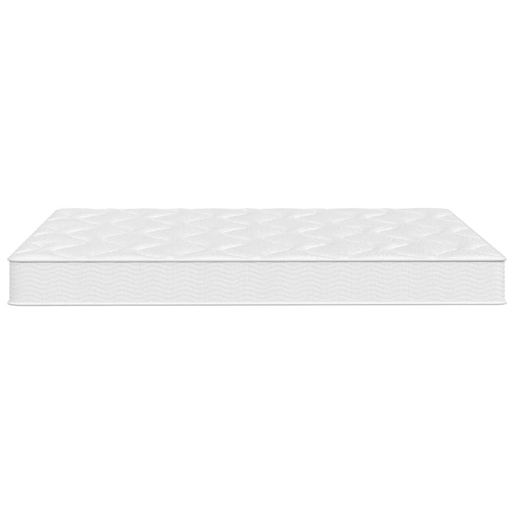 Matelas à ressorts bonnell moyen 160x200 cm Matelas vidaXL   