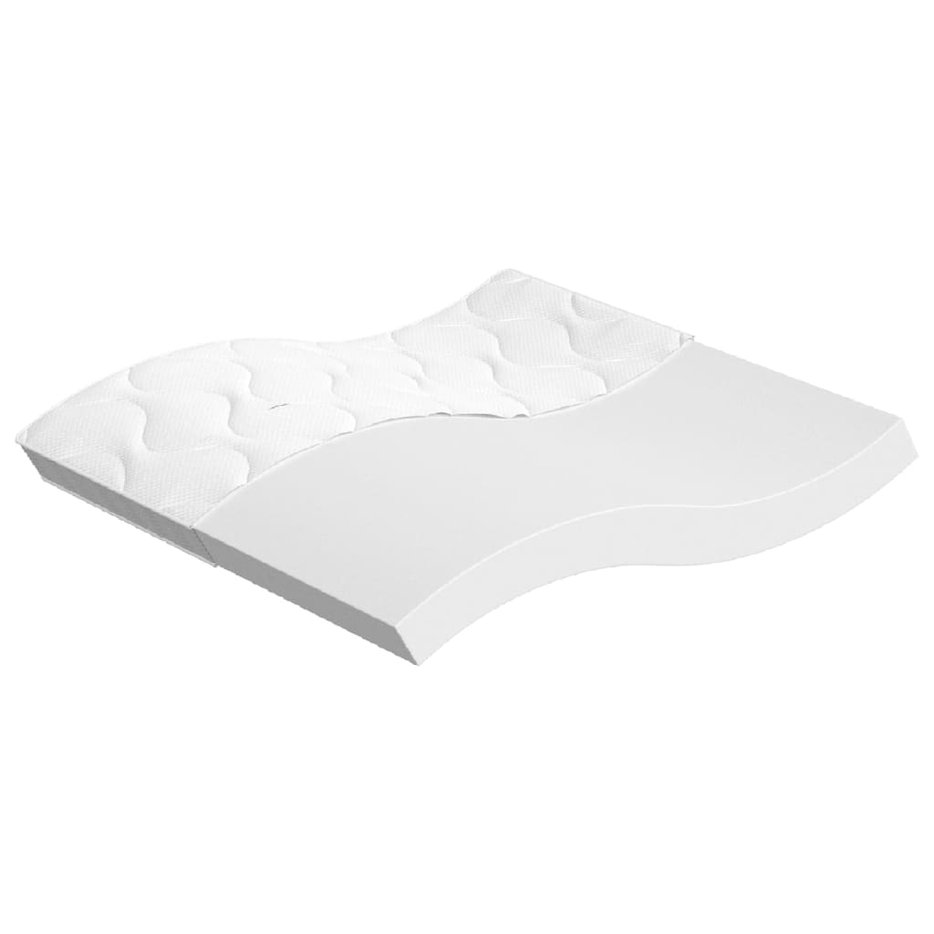 Matelas à ressorts bonnell moyen 180x200 cm Matelas vidaXL   