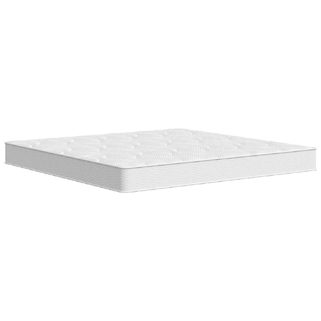 Matelas à ressorts bonnell moyen 180x200 cm Matelas vidaXL   