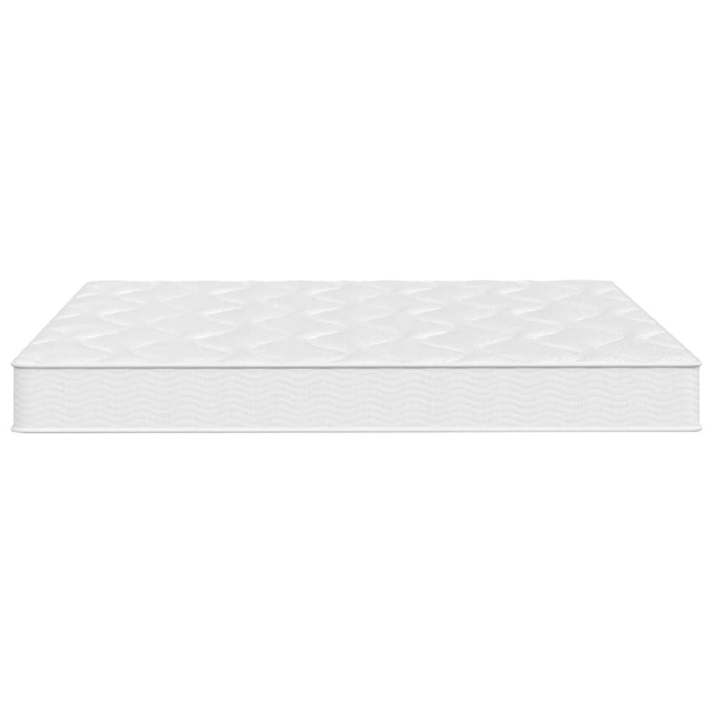 Matelas à ressorts bonnell moyen 200x200 cm Matelas vidaXL   