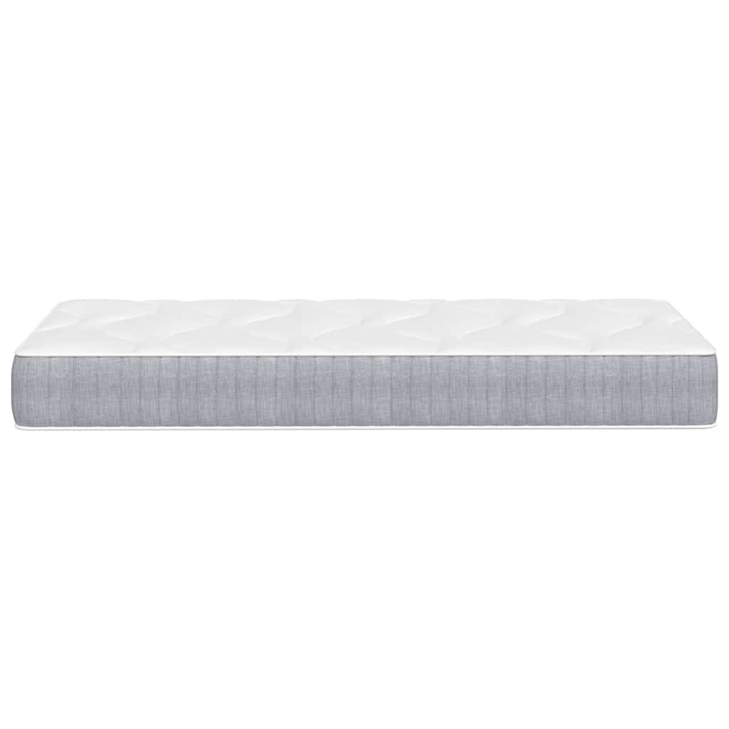 Matelas à ressorts ensachés pour enfants moyen 80x160 cm Matelas vidaXL