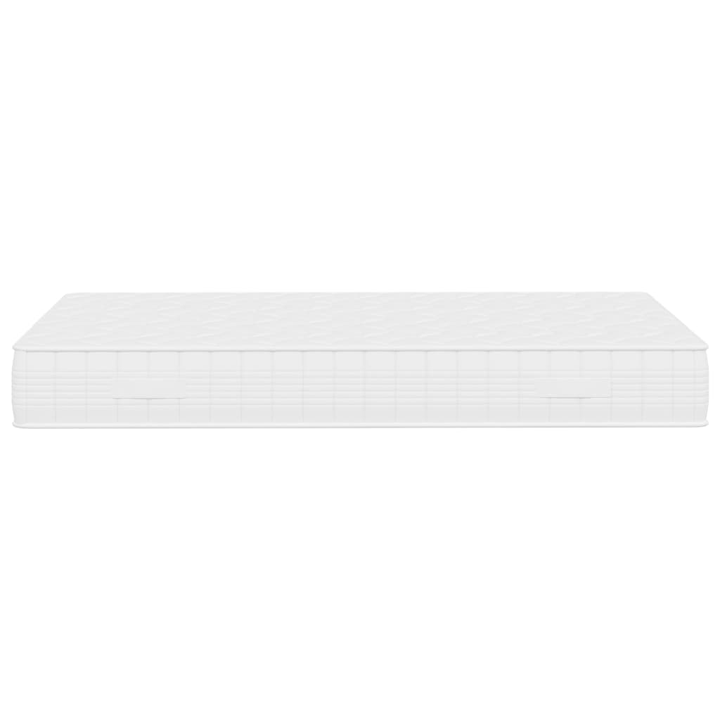 Matelas à ressorts ensachés dureté moyenne 120x200 cm Matelas vidaXL