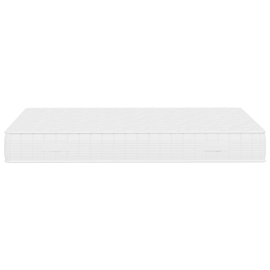 Matelas à ressorts ensachés dureté moyenne 140x190 cm Matelas vidaXL