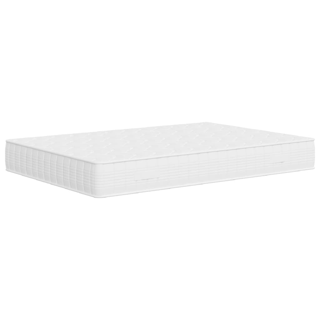 Matelas à ressorts ensachés dureté moyenne 140x200 cm Matelas vidaXL