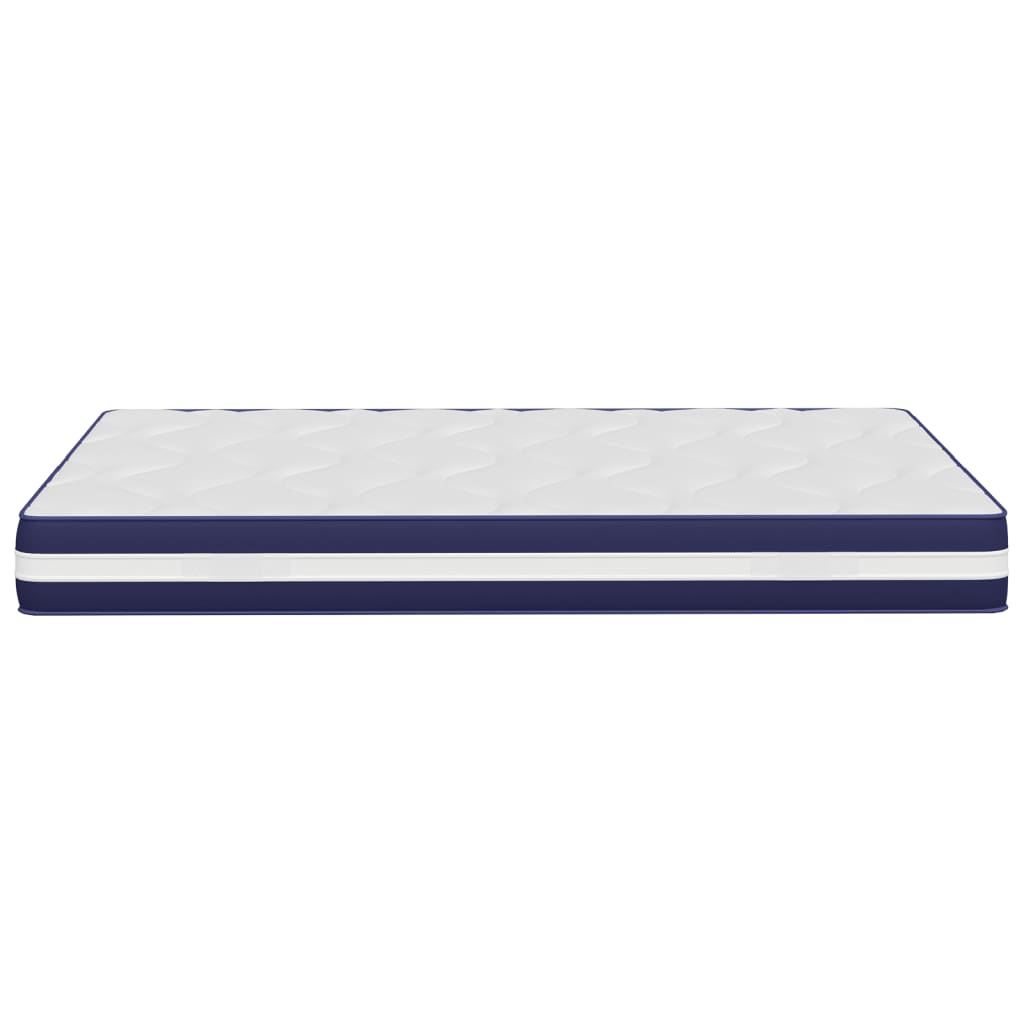 Matelas à ressorts ensachés dureté moyenne 140x200 cm Matelas vidaXL