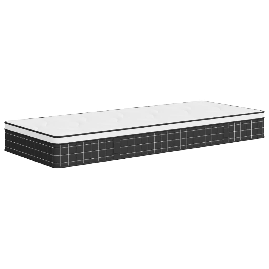 Matelas à ressorts bonnell moyen 90x190 cm Matelas vidaXL   