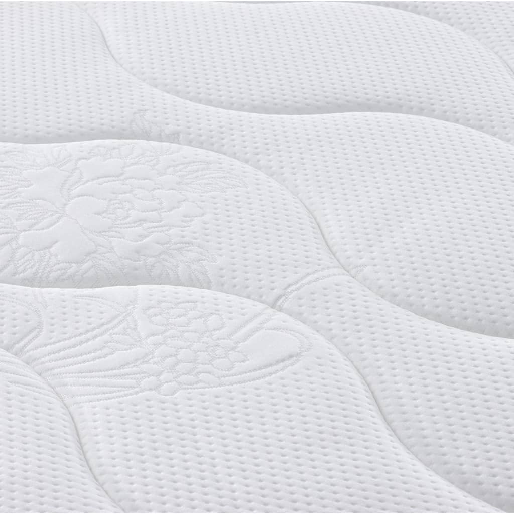 Matelas à ressorts bonnell moyen 90x190 cm Matelas vidaXL   