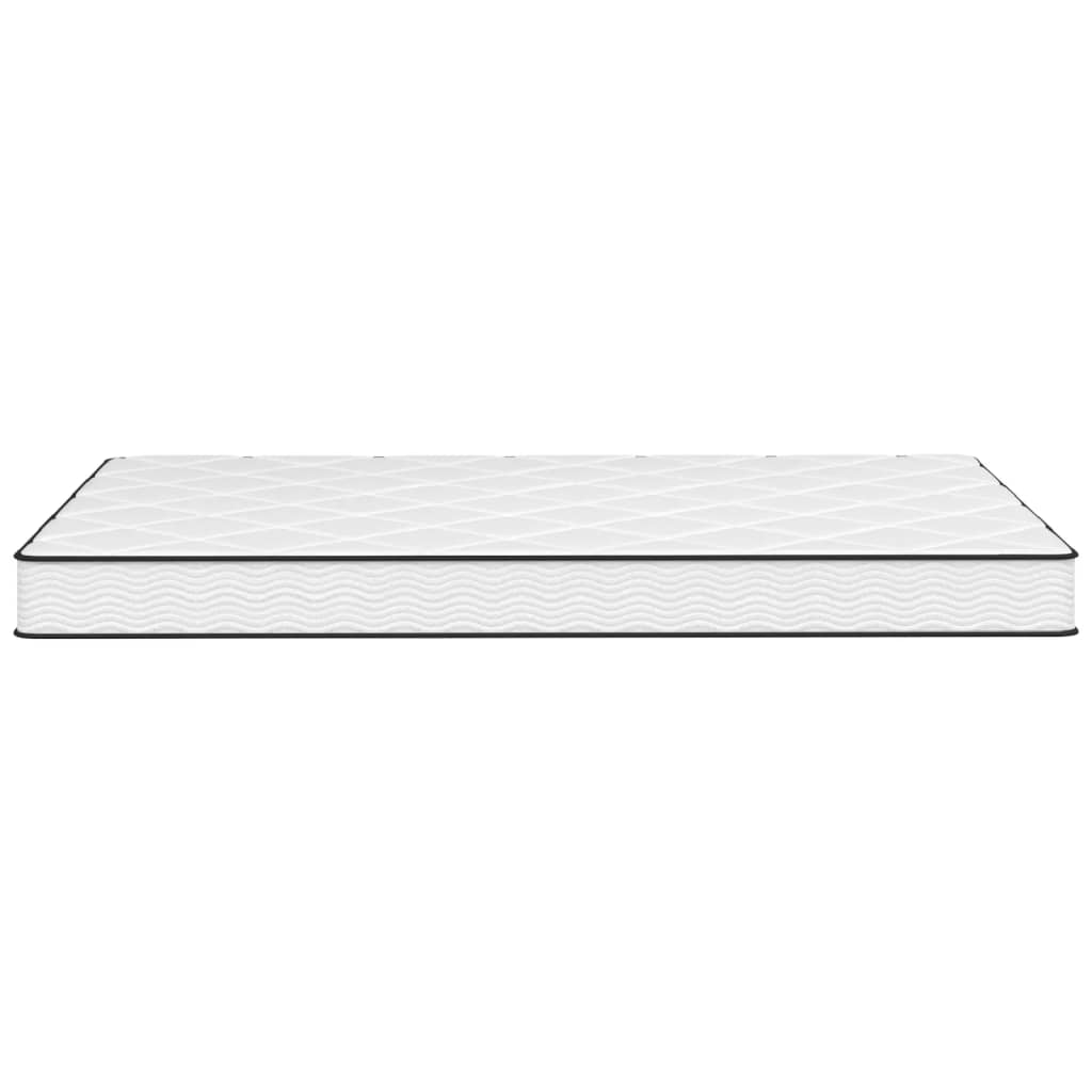 Matelas en mousse moyennement doux 90x190 cm Matelas vidaXL   