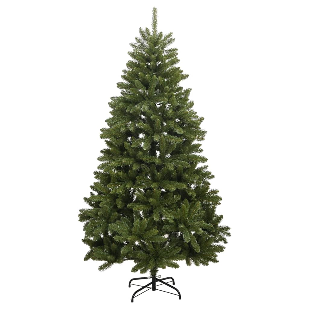 Sapin de Noël artificiel articulé 300 LED et boules 180 cm - Xios Store SNC