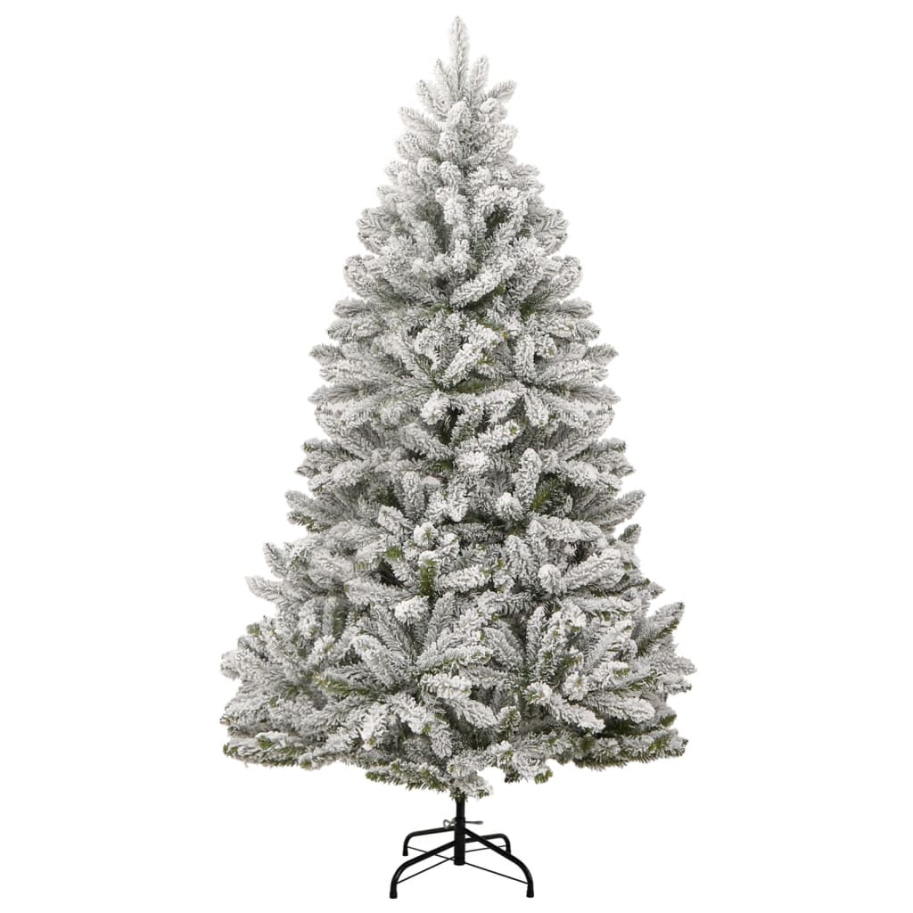 Sapin de Noël artificiel articulé 300 LED et boules 180 cm - Xios Store SNC