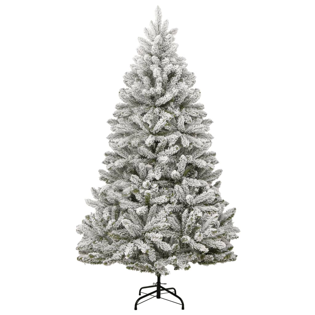 Sapin de Noël artificiel articulé 300 LED et boules 240 cm - Xios Store SNC