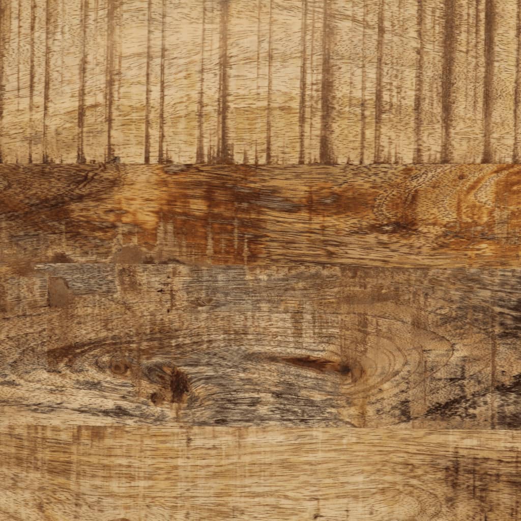 Image Buffet avec 2 tiroirs 55x35x60 cm bois massif de manguier | Xios Store SNC vidaXL Xios Store SNC