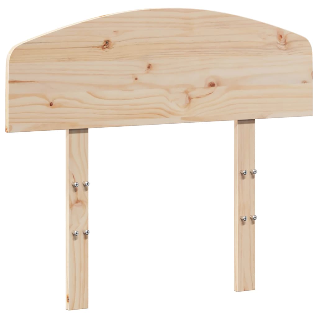 Image Tête de lit 75 cm bois massif de pin | Xios Store SNC vidaXL Xios Store SNC