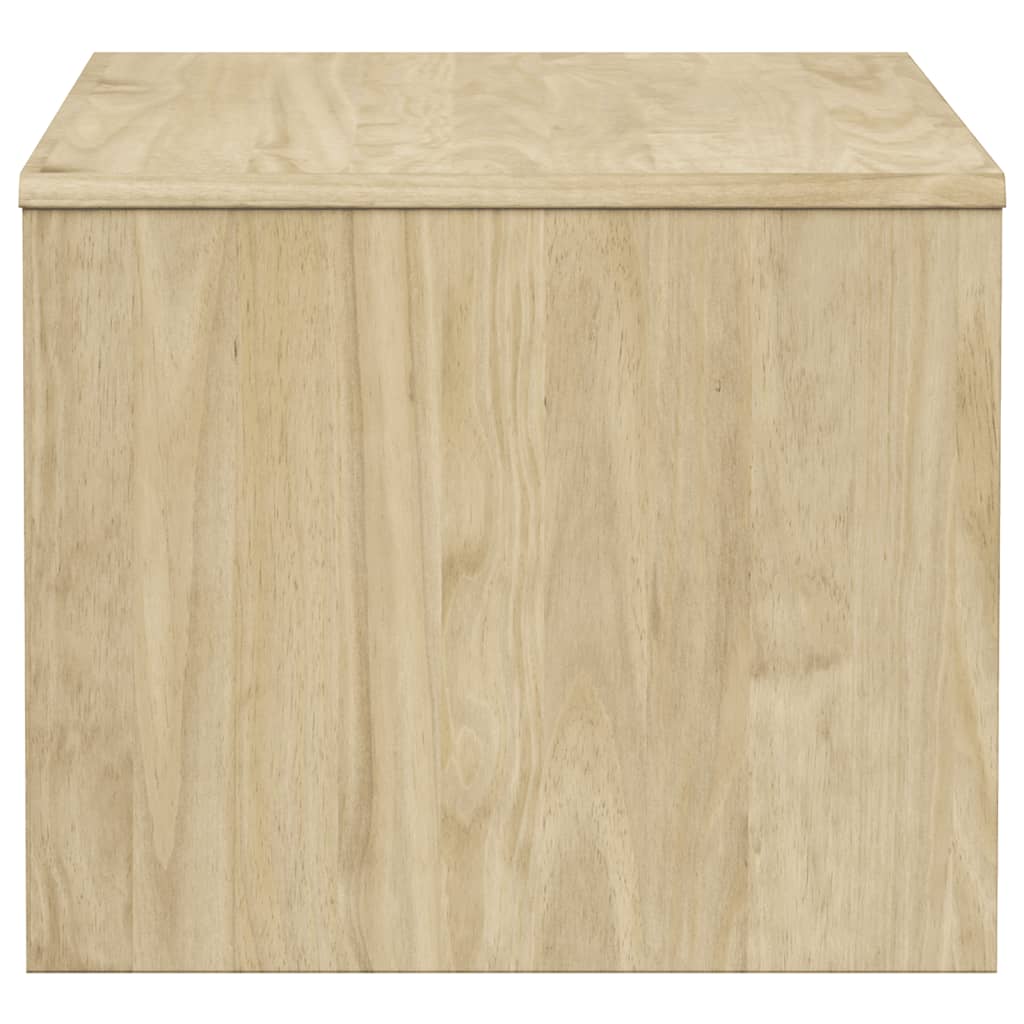 Table basse SAUDA chêne 99x55x45 cm bois de pin massif Tables basses vidaXL   