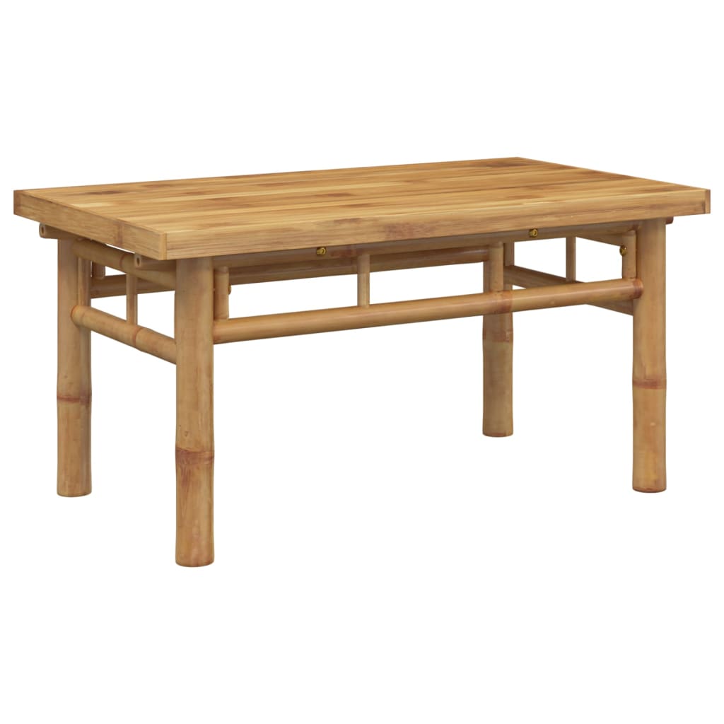 Table basse 70x40x35 cm bambou Tables basses vidaXL   