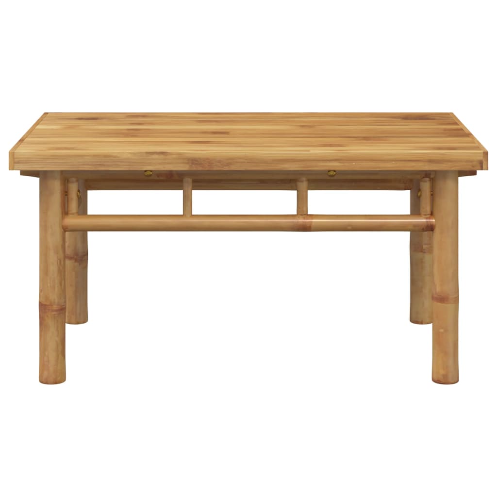 Table basse 70x40x35 cm bambou Tables basses vidaXL   