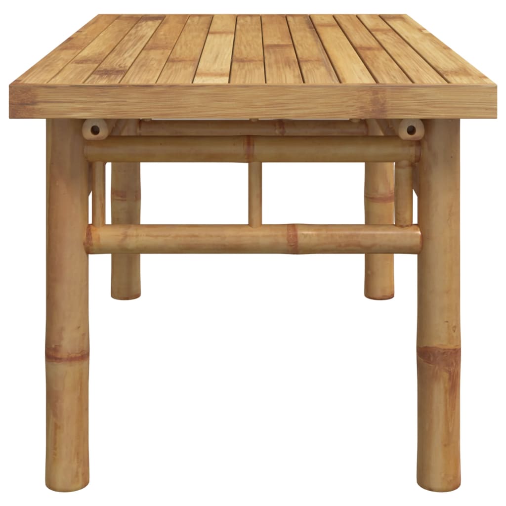 Table basse 70x40x35 cm bambou Tables basses vidaXL   