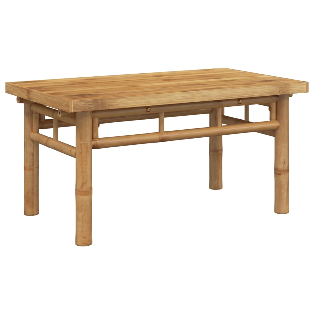 Table basse 70x40x35 cm bambou Tables basses vidaXL   